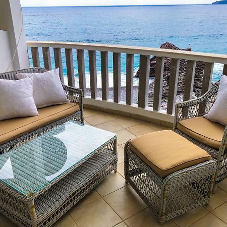 Beach Apartment Rafailovici Exterior photo